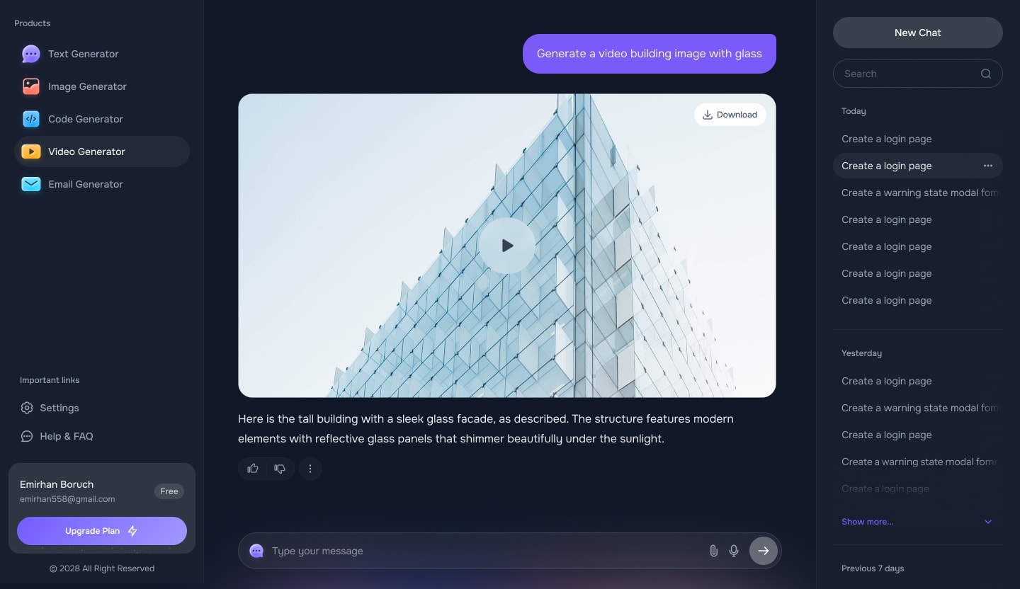 Dynamic Questioner