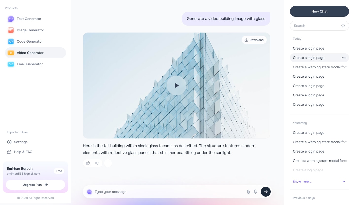 Dynamic Questioner
